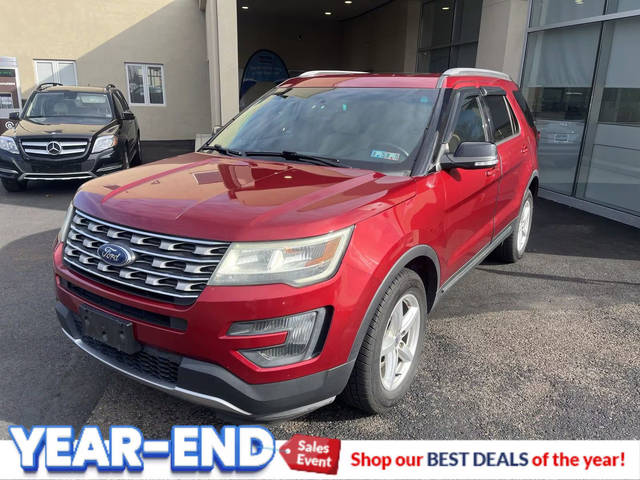 2016 Ford Explorer XLT 4WD photo