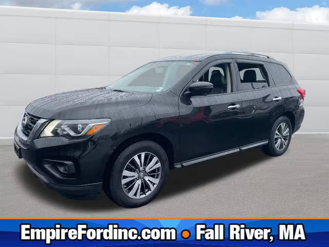 2019 Nissan Pathfinder SL 4WD photo