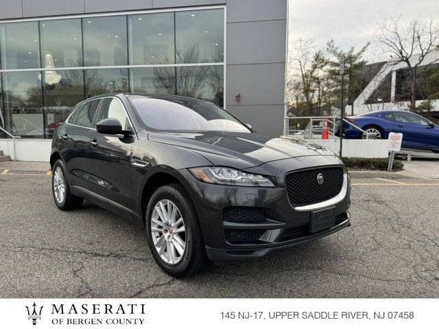 2018 Jaguar F-Pace 35t Prestige AWD photo