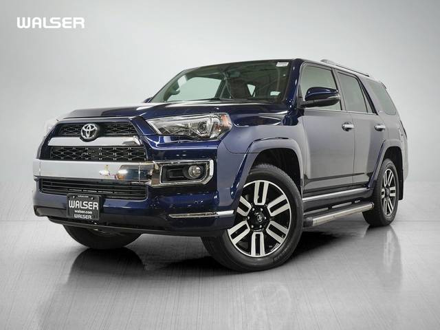 2019 Toyota 4Runner Limited 4WD photo