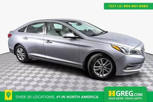 2016 Hyundai Sonata 1.6T Eco FWD photo