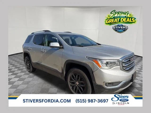 2019 GMC Acadia SLT AWD photo