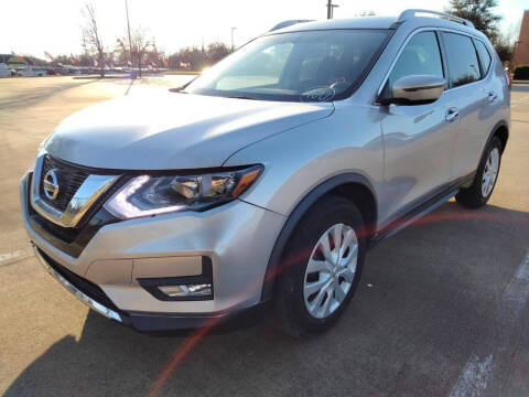 2018 Nissan Rogue SV AWD photo