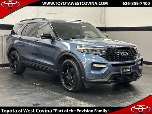 2020 Ford Explorer ST 4WD photo