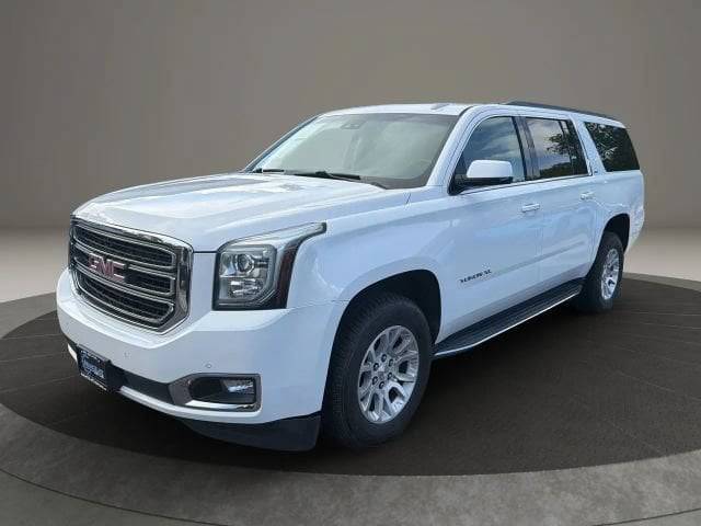 2018 GMC Yukon XL SLT 4WD photo