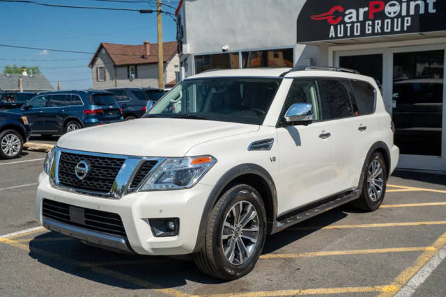 2019 Nissan Armada SL 4WD photo