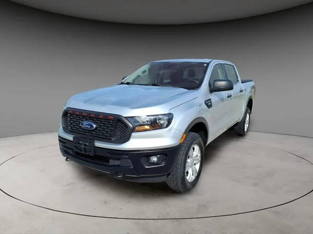 2019 Ford Ranger XL 4WD photo