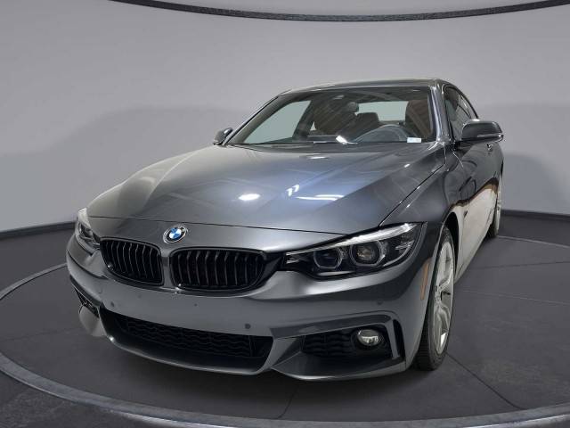 2020 BMW 4 Series 430i xDrive AWD photo