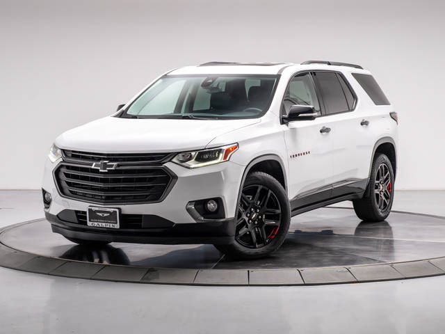 2020 Chevrolet Traverse Premier FWD photo