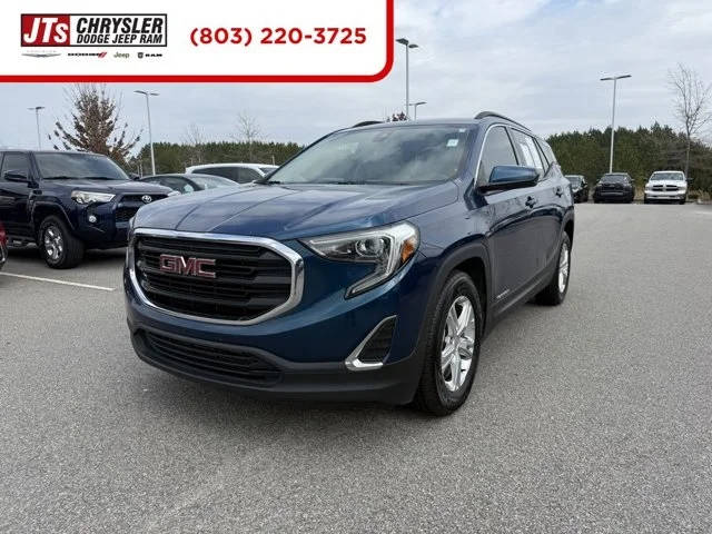 2020 GMC Terrain SLE FWD photo