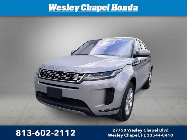 2020 Land Rover Range Rover Evoque S AWD photo