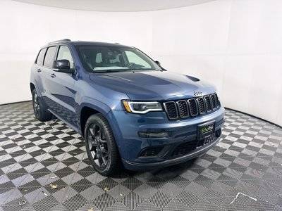 2019 Jeep Grand Cherokee Limited X 4WD photo