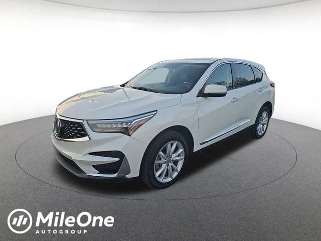 2020 Acura RDX  AWD photo