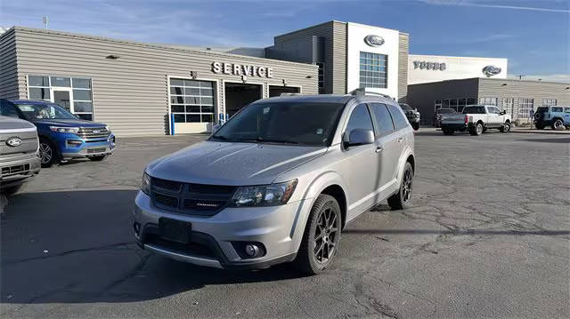 2018 Dodge Journey GT AWD photo