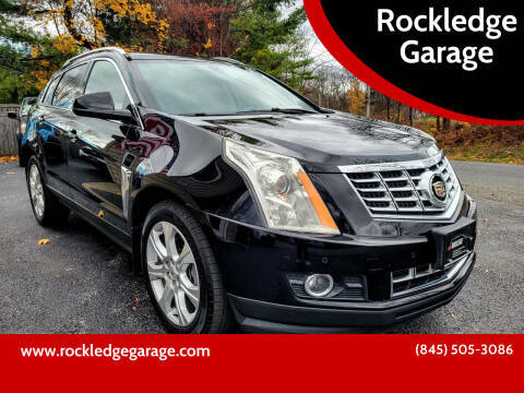 2015 Cadillac SRX Performance Collection AWD photo