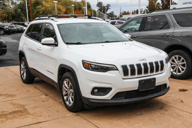 2019 Jeep Cherokee Latitude Plus FWD photo