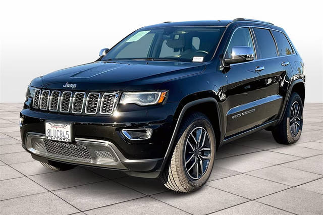 2019 Jeep Grand Cherokee Limited 4WD photo