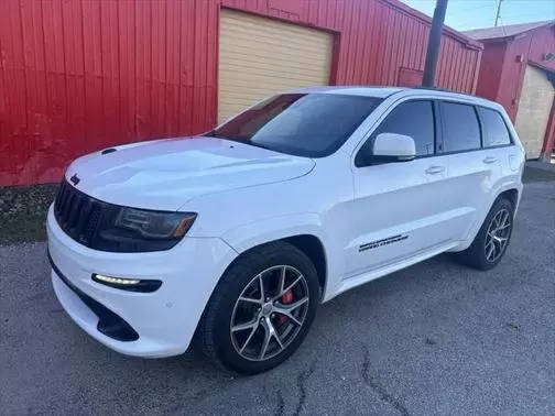 2016 Jeep Grand Cherokee SRT 4WD photo