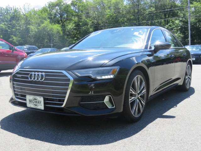 2019 Audi A6 Premium AWD photo