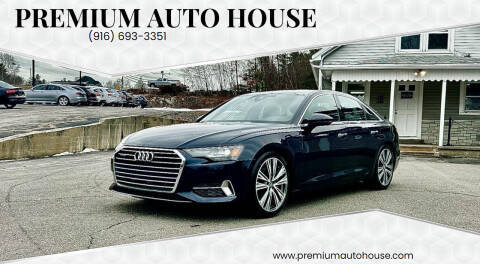 2019 Audi A6 Premium AWD photo