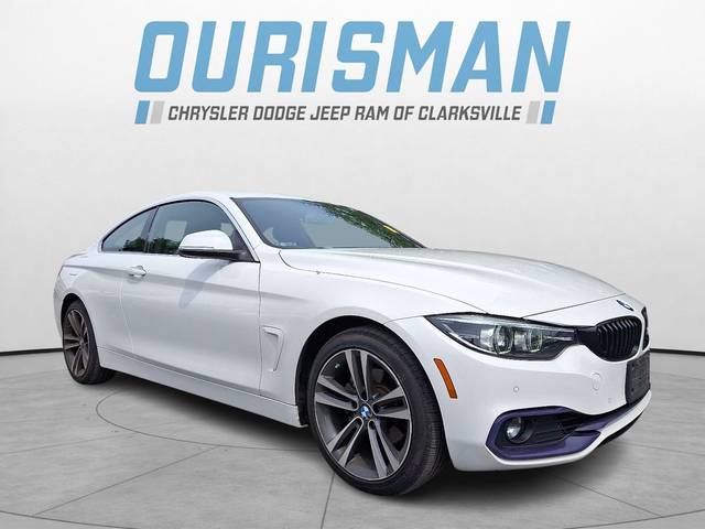 2020 BMW 4 Series 430i xDrive AWD photo