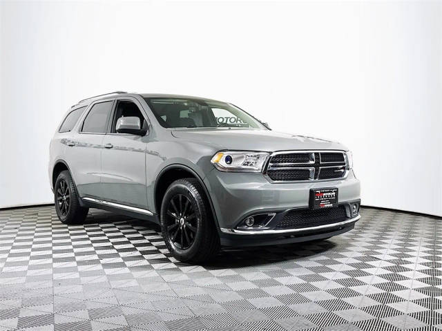 2019 Dodge Durango SXT Plus AWD photo