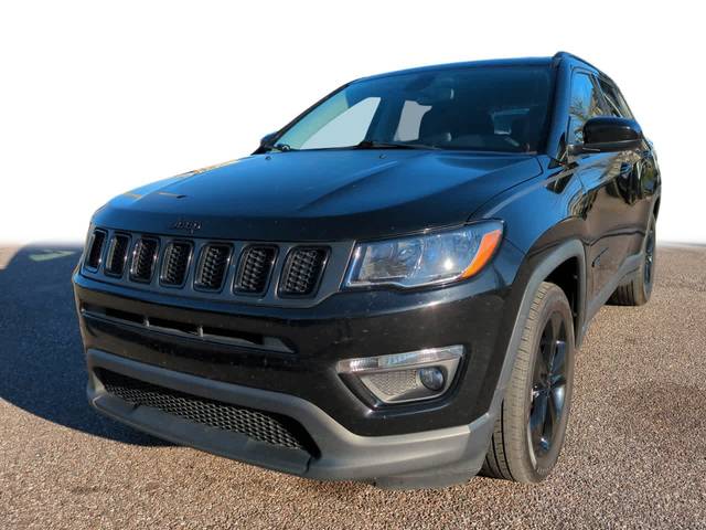 2019 Jeep Compass Altitude FWD photo