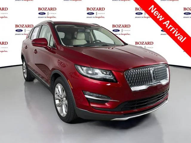 2019 Lincoln MKC Select FWD photo