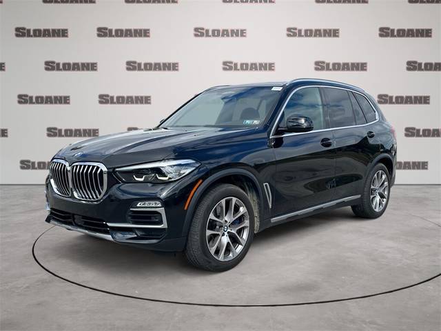 2019 BMW X5 xDrive40i AWD photo