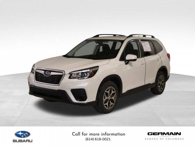 2019 Subaru Forester Premium AWD photo