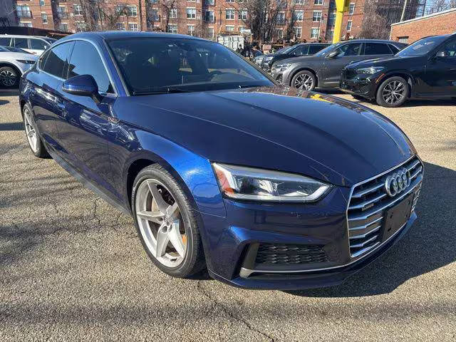 2019 Audi A5 Sportback Premium Plus AWD photo