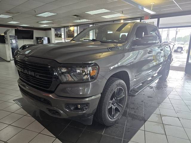 2020 Ram 1500 Big Horn 4WD photo
