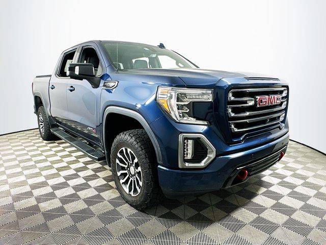 2019 GMC Sierra 1500 AT4 4WD photo
