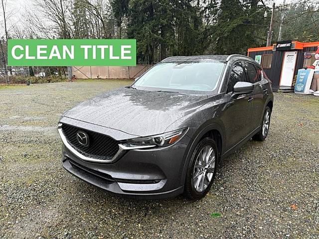 2019 Mazda CX-5 Grand Touring FWD photo