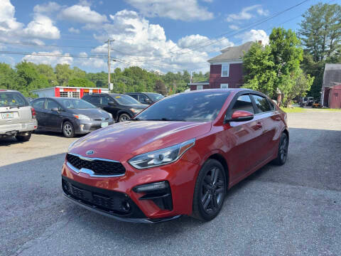 2019 Kia Forte EX FWD photo