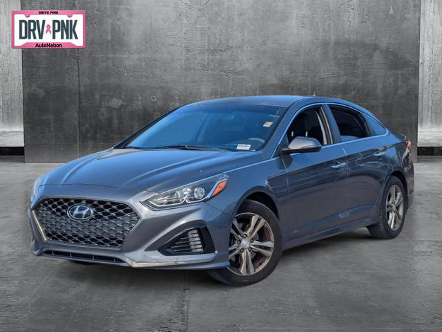 2019 Hyundai Sonata SEL FWD photo