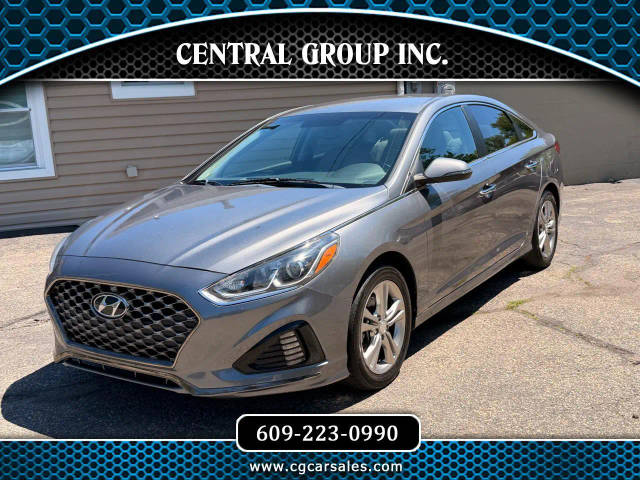 2019 Hyundai Sonata SEL FWD photo