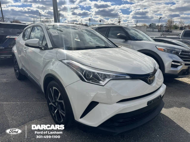 2019 Toyota C-HR XLE FWD photo
