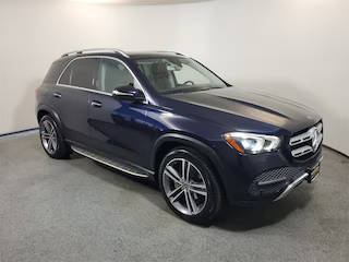 2020 Mercedes-Benz GLE-Class GLE 350 AWD photo