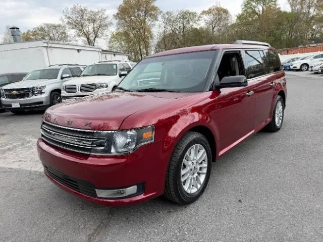 2019 Ford Flex SEL FWD photo