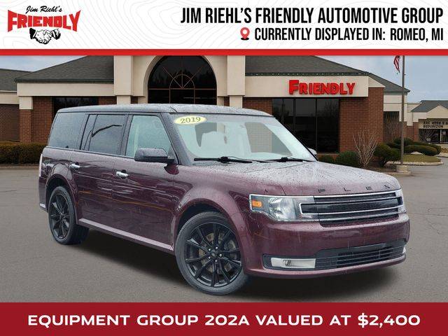 2019 Ford Flex SEL AWD photo