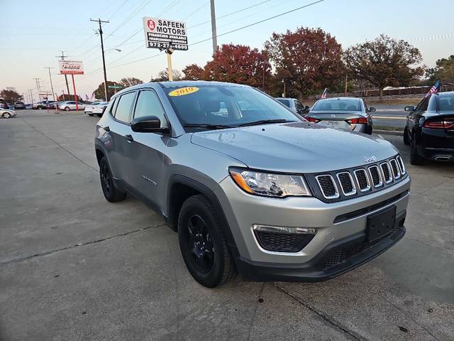 2019 Jeep Compass Sport FWD photo