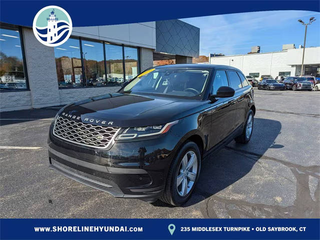 2020 Land Rover Range Rover Velar S 4WD photo