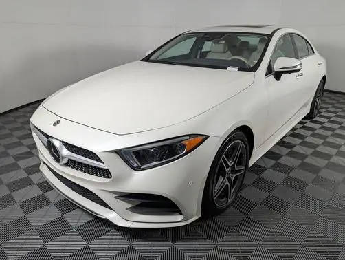 2019 Mercedes-Benz CLS-Class CLS 450 AWD photo