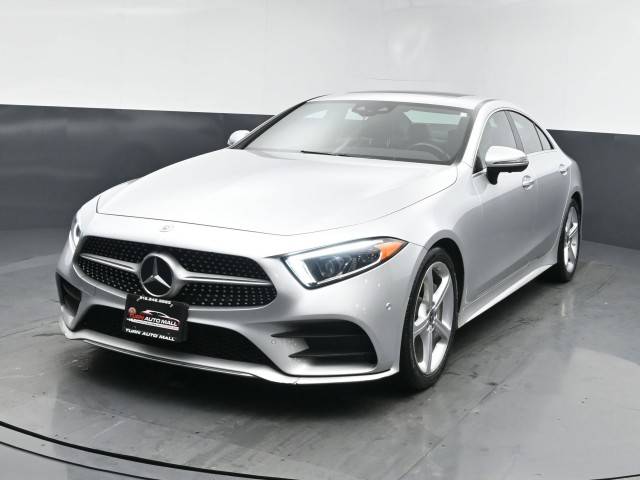 2019 Mercedes-Benz CLS-Class CLS 450 AWD photo