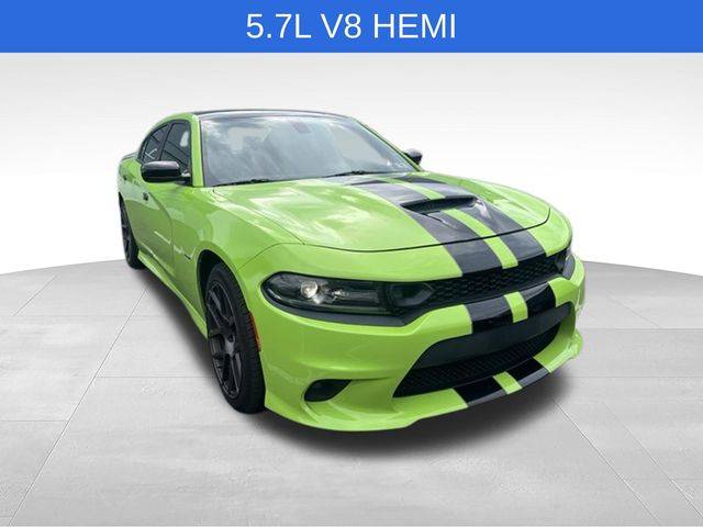 2019 Dodge Charger R/T RWD photo