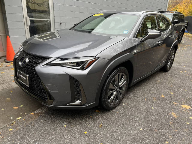 2019 Lexus UX UX 250h F SPORT AWD photo