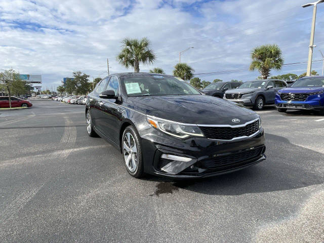 2019 Kia Optima S FWD photo