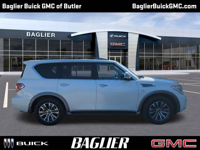 2019 Nissan Armada SL 4WD photo