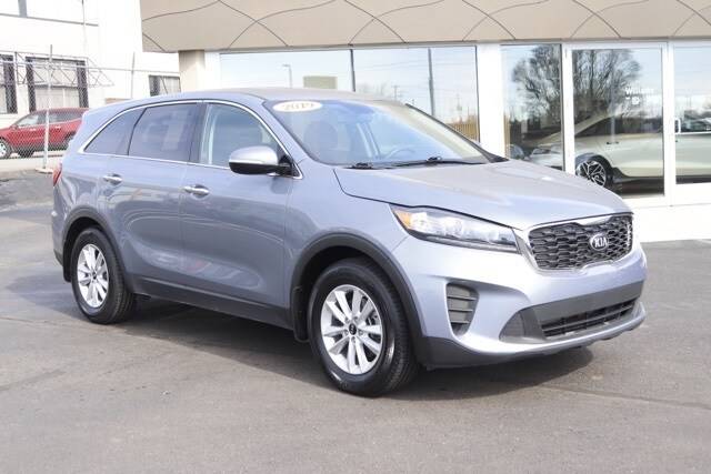 2019 Kia Sorento L FWD photo
